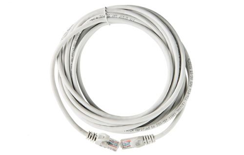 

Кабель патч-корд U/UTP 5e кат. 3м ITK PC01-C5EU-3M, PC01-C5EU-3M