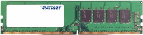 Модуль памяти DDR4 4GB Patriot Memory PSD44G266682 Signature PC4-21300 2666MHz CL19 1.2V