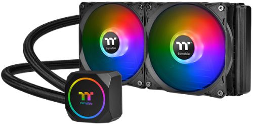 Система охлаждения жидкостная Thermaltake TH240 ARGB Sync