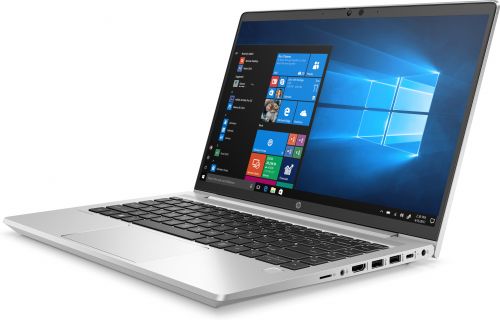 Ноутбук HP ProBook 440 G8 4B2V5EA i5-1135G7/8GB/256GB SSD/14"/FHD/cam/Win10Pro/pike silver aluminum - фото 2