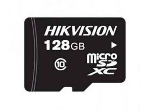 Карта памяти 128GB HIKVISION HS-TF-C1/128G MicroSDXC Class 10 92MB/s/40MB/s HS-TF-C1/128G - фото 1
