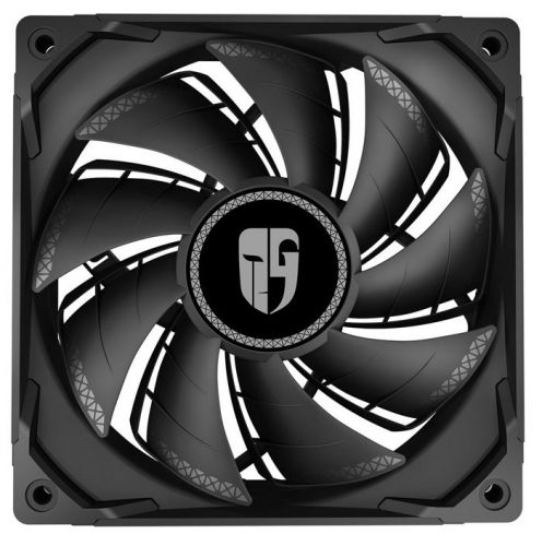 Вентилятор для корпуса Deepcool TF120 S BLACK