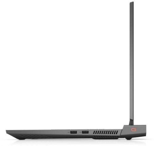 Ноутбук Dell G15 5510 G515-7081 i5-10500H 15.6  FHD 120Hz 250 nits WVA A-G 8GB 512GB SSD NV RTX 3050 Ti 4GB GDDR6  Linux 1y Dark Shadow Grey 2,44kg - фото 2