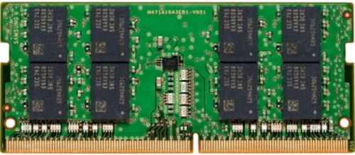 Модуль памяти SODIMM DDR4 16GB HP 286J1AA#AC3 3200MHz