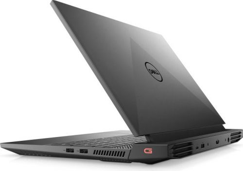 Ноутбук Dell G15 5510 G515-7081 i5-10500H 15.6  FHD 120Hz 250 nits WVA A-G 8GB 512GB SSD NV RTX 3050 Ti 4GB GDDR6  Linux 1y Dark Shadow Grey 2,44kg - фото 4