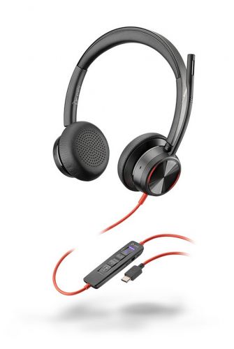 

Гарнитура Plantronics BlackWire 8225-M Poly, BlackWire 8225-M Poly