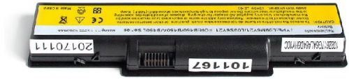 

Аккумулятор для ноутбука Lenovo OEM B450 A, L Series. 11.1V 4400mAh PN: L09M6Y21, L09S6Y21, B450