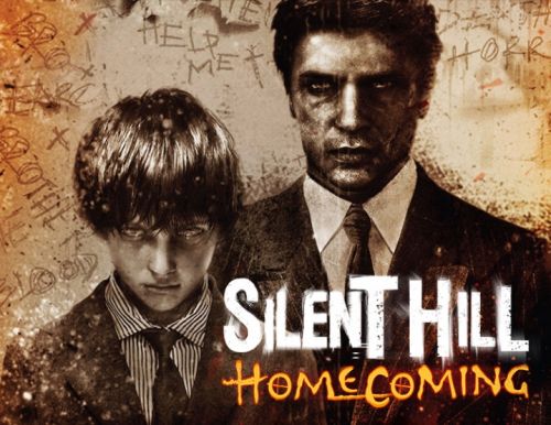 Право на использование (электронный ключ) Konami Silent Hill Homecoming