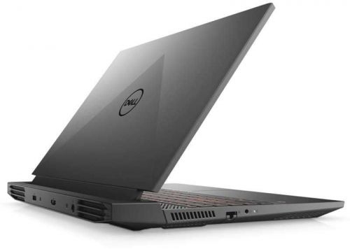 Ноутбук Dell G15 5510 G515-7081 i5-10500H 15.6  FHD 120Hz 250 nits WVA A-G 8GB 512GB SSD NV RTX 3050 Ti 4GB GDDR6  Linux 1y Dark Shadow Grey 2,44kg - фото 5