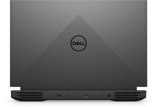Ноутбук Dell G15 5510 G515-7081 i5-10500H 15.6  FHD 120Hz 250 nits WVA A-G 8GB 512GB SSD NV RTX 3050 Ti 4GB GDDR6  Linux 1y Dark Shadow Grey 2,44kg - фото 6