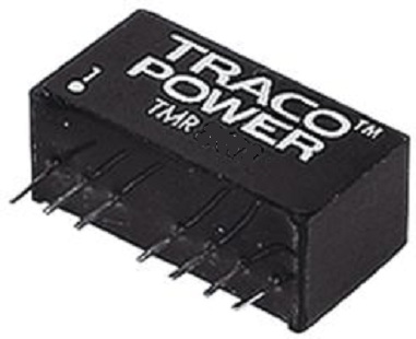 

Преобразователь DC-DC модульный TRACO POWER TMR 2410, TMR 2410