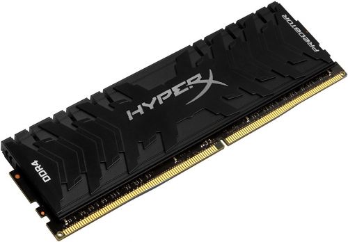 Модуль памяти DDR4 16GB HyperX HX424C12PB3/16 Predator PC4-19200 2400MHz CL12 1.35V XMP Радиатор RTL