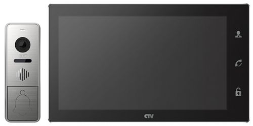 

Комплект CTV CTV-DP4102AHD, CTV-DP4102AHD