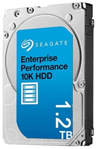 Жесткий диск 1.2TB SAS 12Gb/s Seagate ST1200MM0009 Exos 10E2400 10000rpm 128MB 2.5"
