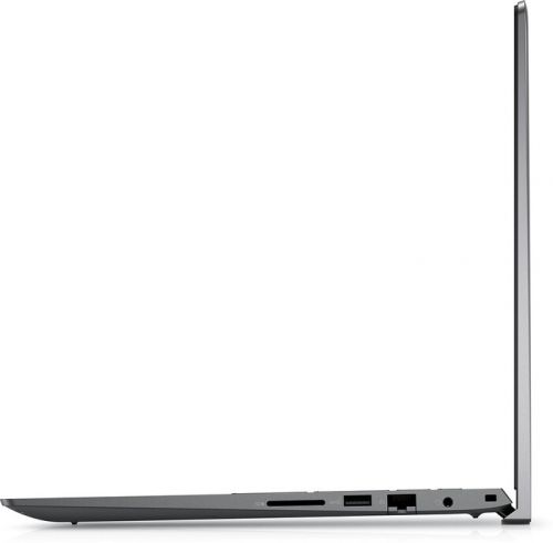 Ноутбук Dell Vostro 5510 i5-11320H/8GB/256GB SSD/Iris Xe graphics/15,6'' FHD/WiFi/BT/cam/Linux/titan gray 5510-9769 - фото 9
