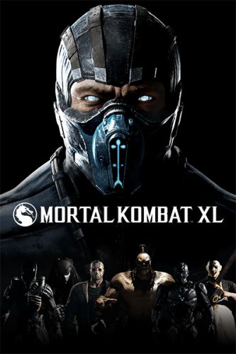 Право на использование (электронный ключ) Warner Brothers Mortal Kombat XL