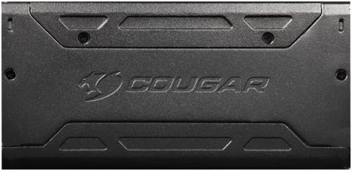 Блок питания Cougar GEX1050 Модульный, Разъем PCIe-8шт, ATX v2.31, 1050W, Active PFC, 135mm Fan, 80 Plus Gold, LLC converter, DC-DC, Japanese capacito