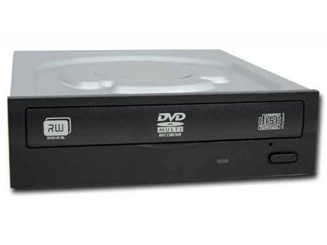 

Привод DVD±RW LITE-ON iHAS124 H/H Tray SATA 24x Black Bulk, iHAS124
