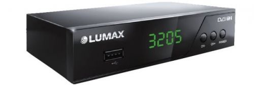 Ресивер цифровой телевизионный DVB-T2 Lumax DV3205HD