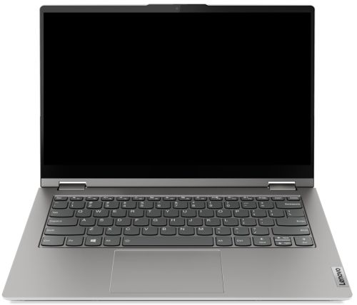 Ноутбук Lenovo ThinkBook 14s Yoga ITL 20WE006CRU i5 1135G7/16GB/256GB SSD/Iris Xe Graphics/14" FHD/WiFi/BT/FPR/cam/Win11Pro/Mineral Grey