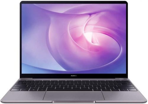 Ноутбук Huawei MateBook 13 53012FRB R7 3700U/16GB/512GB SSD/Vega10/13" IPS 2160*1440/Type-C/WiFi/BT/Win10Home