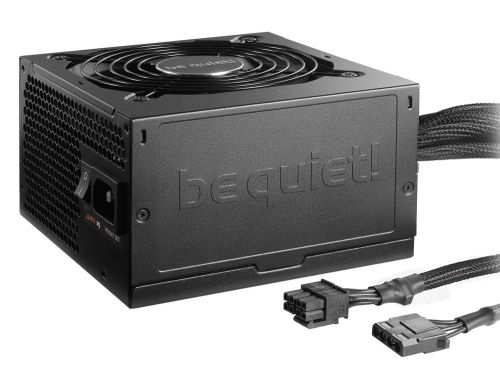 Блок питания ATX Be quiet! SYSTEM POWER 9 400W BN245 aPFC, 80PLUS Bronze, 120mm fan RTL