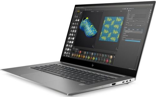 Ноутбук HP ZBook 15 Studio G8 314F9EA i7-11800H/16GB/512GB SSD/RTX A2000 4GB/15.6" FHD/FPR/Win10Pro/silver - фото 3