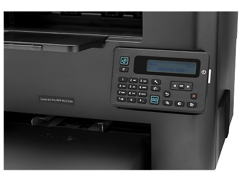 Принтер hp mfp m225rdn подключить к wi fi