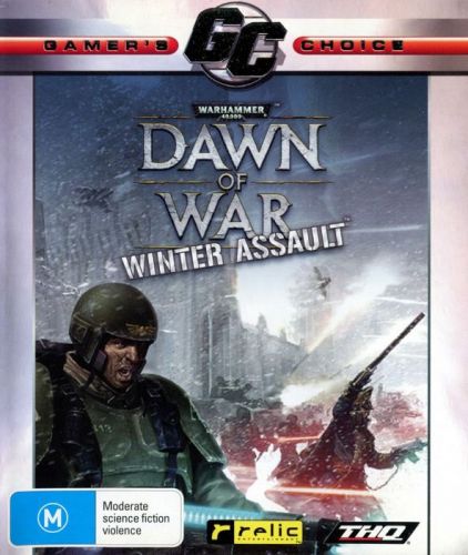 Право на использование (электронный ключ) SEGA Warhammer 40,000 : Dawn of War - Winter Assault