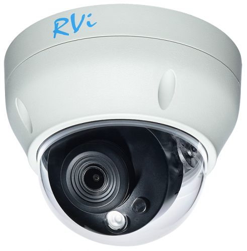 Видеокамера IP RVi RVi-1NCD2120-P (2.8) RVi-1NCD2120-P (2.8) white RVi-1NCD2120-P (2.8) - фото 1
