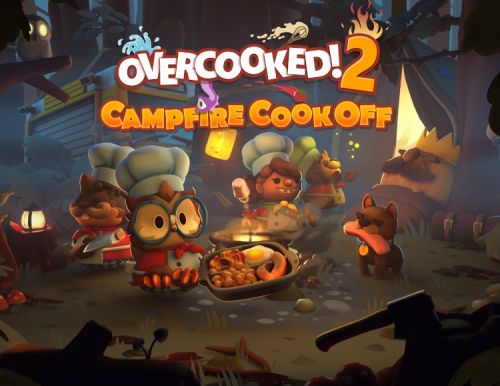 Право на использование (электронный ключ) Team 17 Overcooked 2! Campfire Cook Off