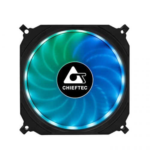 Вентилятор для корпуса Chieftec CF-3012-RGB