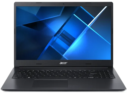 Ноутбук Acer Extensa EX215-22-A3JQ NX.EG9ER.00A AMD 3020el/8GB/256GB SSD/15.6" FHD/Integrated/WiFi/BT/cam/noOS/black - фото 1