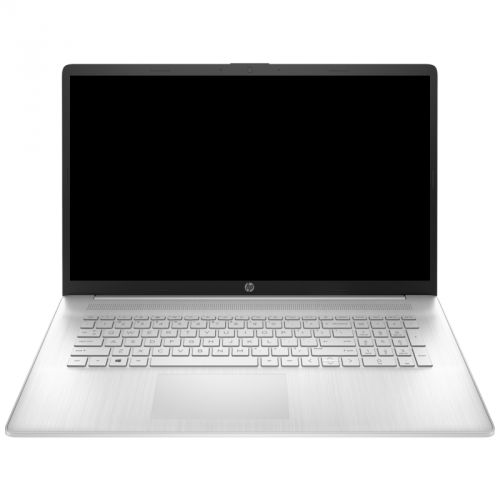 Ноутбук HP Laptop 17-cn0111ur 61R56EA I5-1135G7/8GB/512GB SSD/Xe Graphics/17.3 FHD/FPR/Win11Home/Natural silver - фото 1