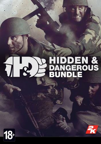Право на использование (электронный ключ) 2K Games Hidden & Dangerous Bundle