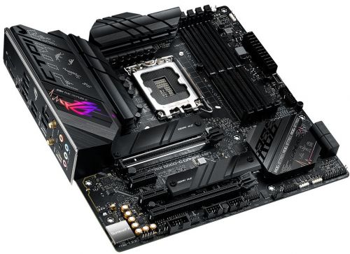 Материнская плата mATX ASUS ROG STRIX B660-G GAMING WIFI