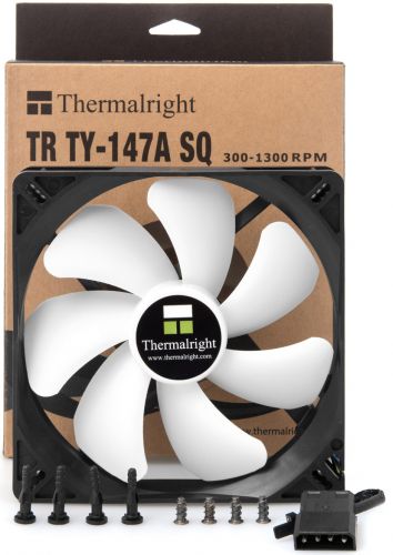 Вентилятор для корпуса Thermalright TY-147ASQ