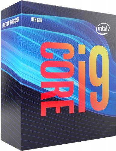 Процессор Intel Core i9-9900 BX80684I99900 Coffee Lake 8-Core 5.0GHz (LGA1151v2, DMI 8GT/s, L3 16MB, 95W, 14nm) Box