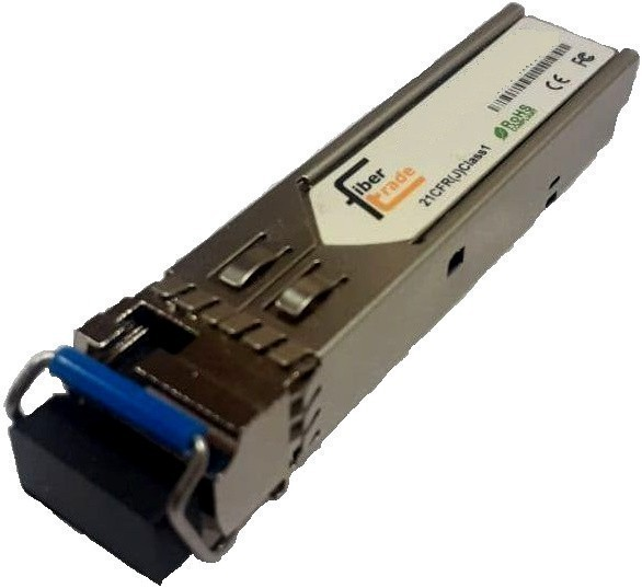 

Модуль SFP FiberTrade FT-SFP-Copper-10-1000 RJ45, 10-1000Мбит/с, FT-SFP-Copper-10-1000