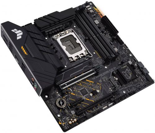 Материнская плата mATX ASUS TUF GAMING B660M-PLUS D4