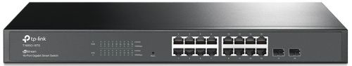 

Коммутатор управляемый TP-LINK T1600G-18TS, T1600G-18TS