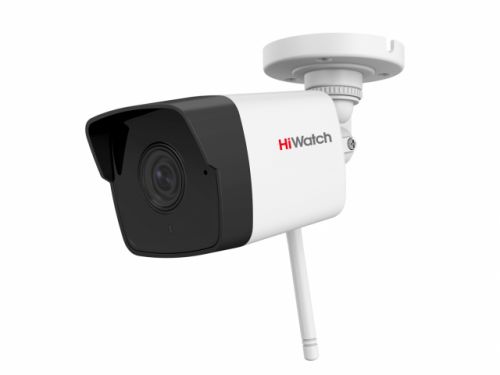 Видеокамера IP HiWatch DS-I250W(B)