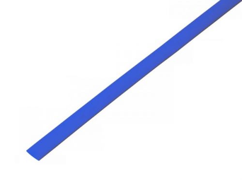 Термоусаживаемая трубка DKC 2NA201R381B в рулоне 38,1/19,1 мм, цвет синий, 