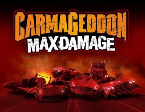 ПО (электронно) THQ Nordic Carmageddon: Max Damage
