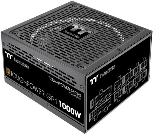 Блок питания ATX Thermaltake Toughpower GF1 PS-TPD-1000FNFAGE-1 1000W, APFC, 80+ Gold, 140mm fan, full moduar