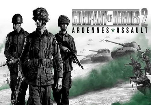 Право на использование (электронный ключ) SEGA Company of Heroes 2 : Ardennes Assault