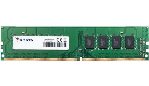 

Модуль памяти DDR4 32GB ADATA AD4U3200732G22-SGN Premier PC4-25600 3200MHz CL22 1.2V RTL, AD4U3200732G22-SGN