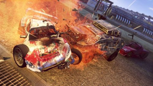 ПО (электронно) THQ Nordic Carmageddon: Max Damage