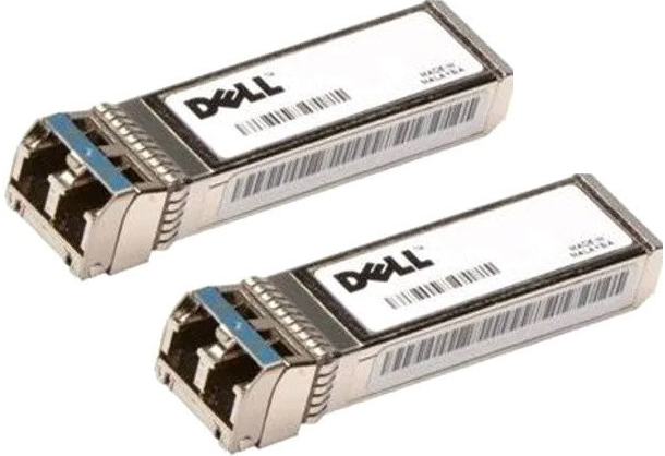 

Трансивер Dell 407-BCBN SFP+ 10GB SR, ME4 compatible, 407-BCBN