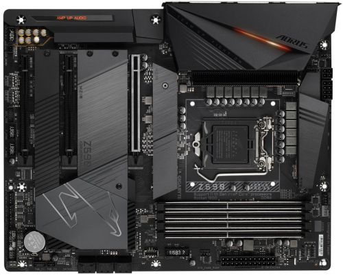 Материнская плата ATX GIGABYTE Z590 AORUS PRO AX